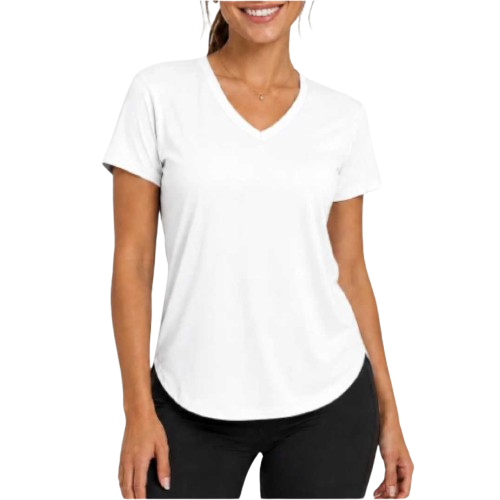 Camiseta Fila Crepe Flow Feminina - Branco